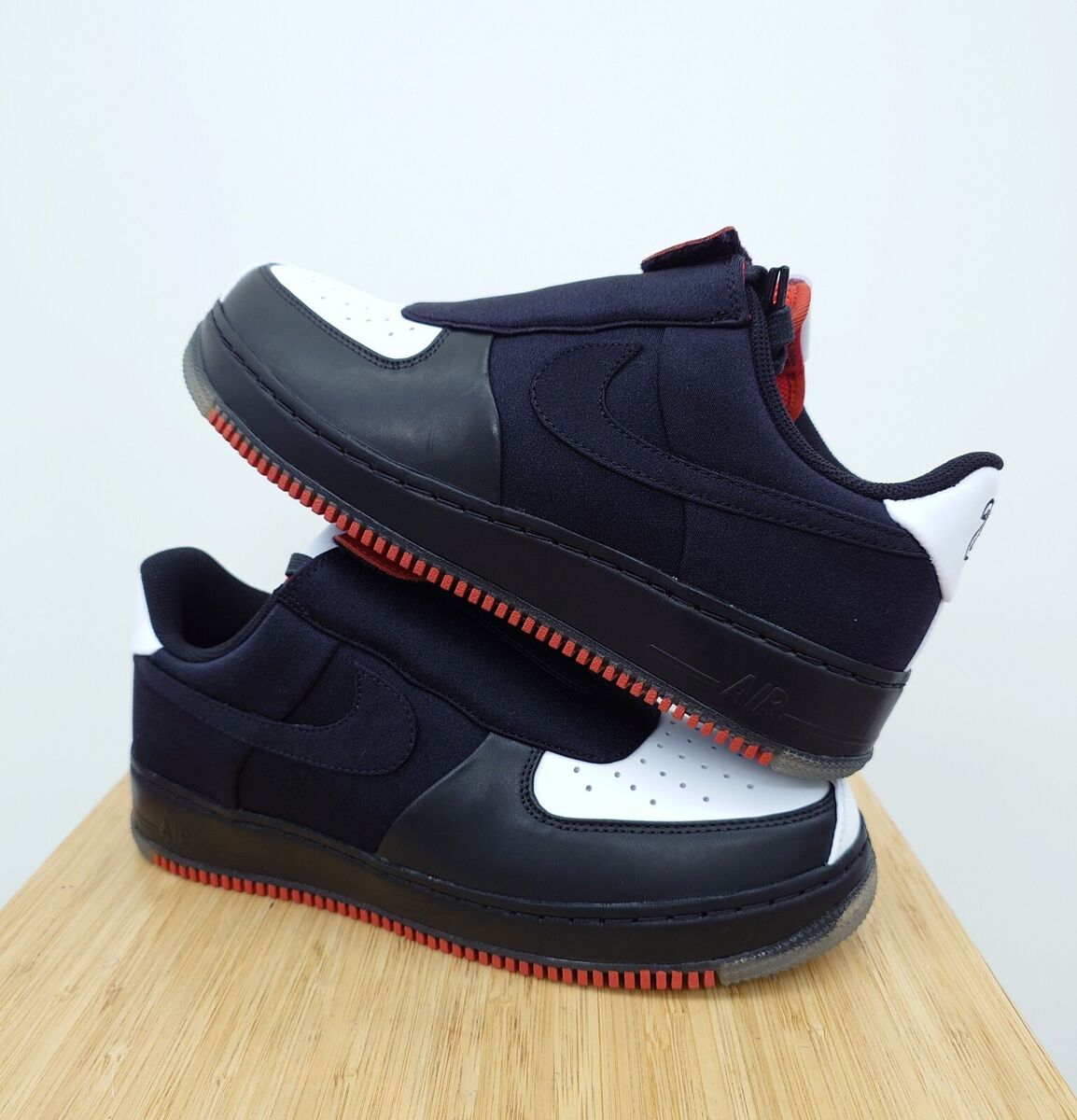 DS 2013 Nike Air Force 1 Low CMFT LW GP Sig sz 9.5 Gary DS 2013 Nike Air Force 1 Low CMFT LW GP Sig sz 9.5 Gary