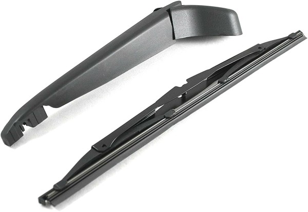 Heckwischerarm Heckscheibenwischer Wischerarm FüR Volvo V50 545 2004 - 2012-image