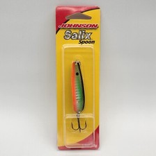 ⭐️ Johnson Salix Spoon 1/8oz Fishing Lure Artificial Bait - TNS