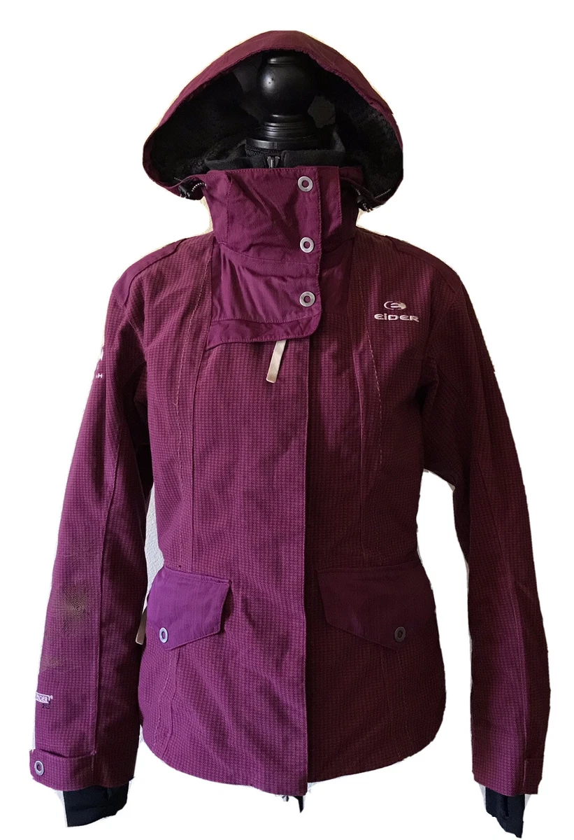 Eider ski jacket womens deals