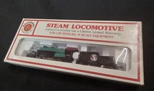 Bachmann N-Gauge 2-8-0 #4824 Steam Locomotive with Coal Tender | NEW