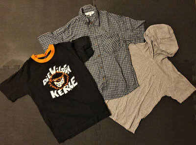 Jungen Kleidung Bekleidungspaket Gr.116/122/128 3 Teile auch Esprit, Hummelsheim