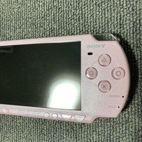 Sony PSP 2000 Rose Pink (PSP-2000RP) PlayStation portable Console Japan