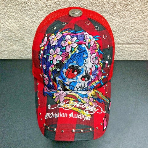 Ed Hardy by Christian Audigier Skull 