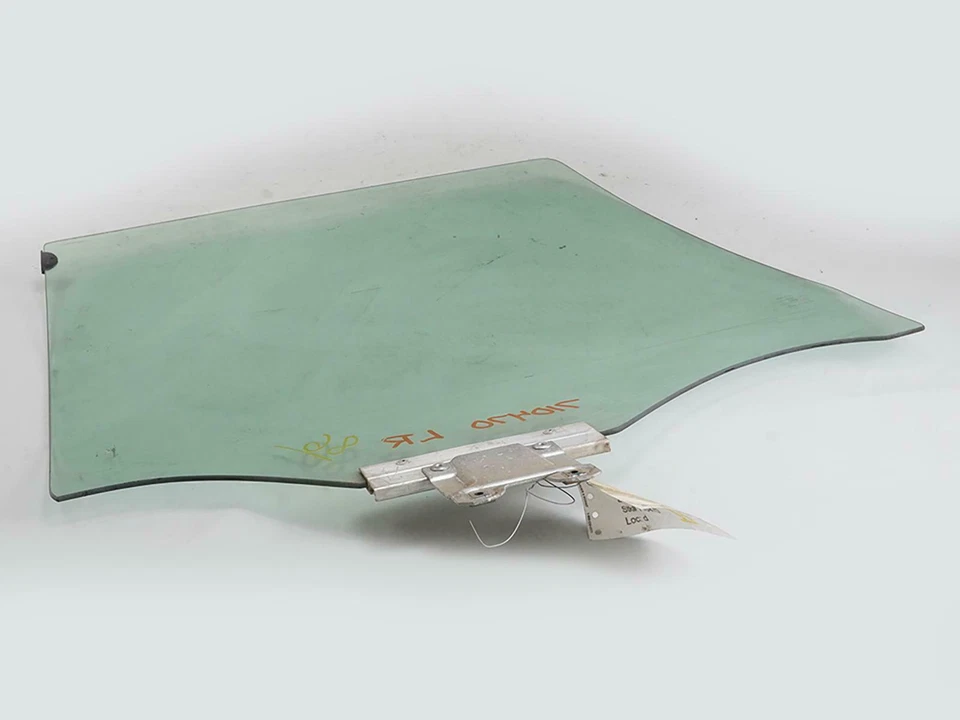 Cadillac Deville Fleetwood 1991-1993 ventana puerta de vidrio lado izquierdo trasero OEM Foto 4 de 4