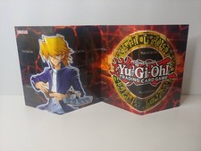 Yugioh Yu-Gi-Oh Foldable Folding Playmat Shonen Jump Konami