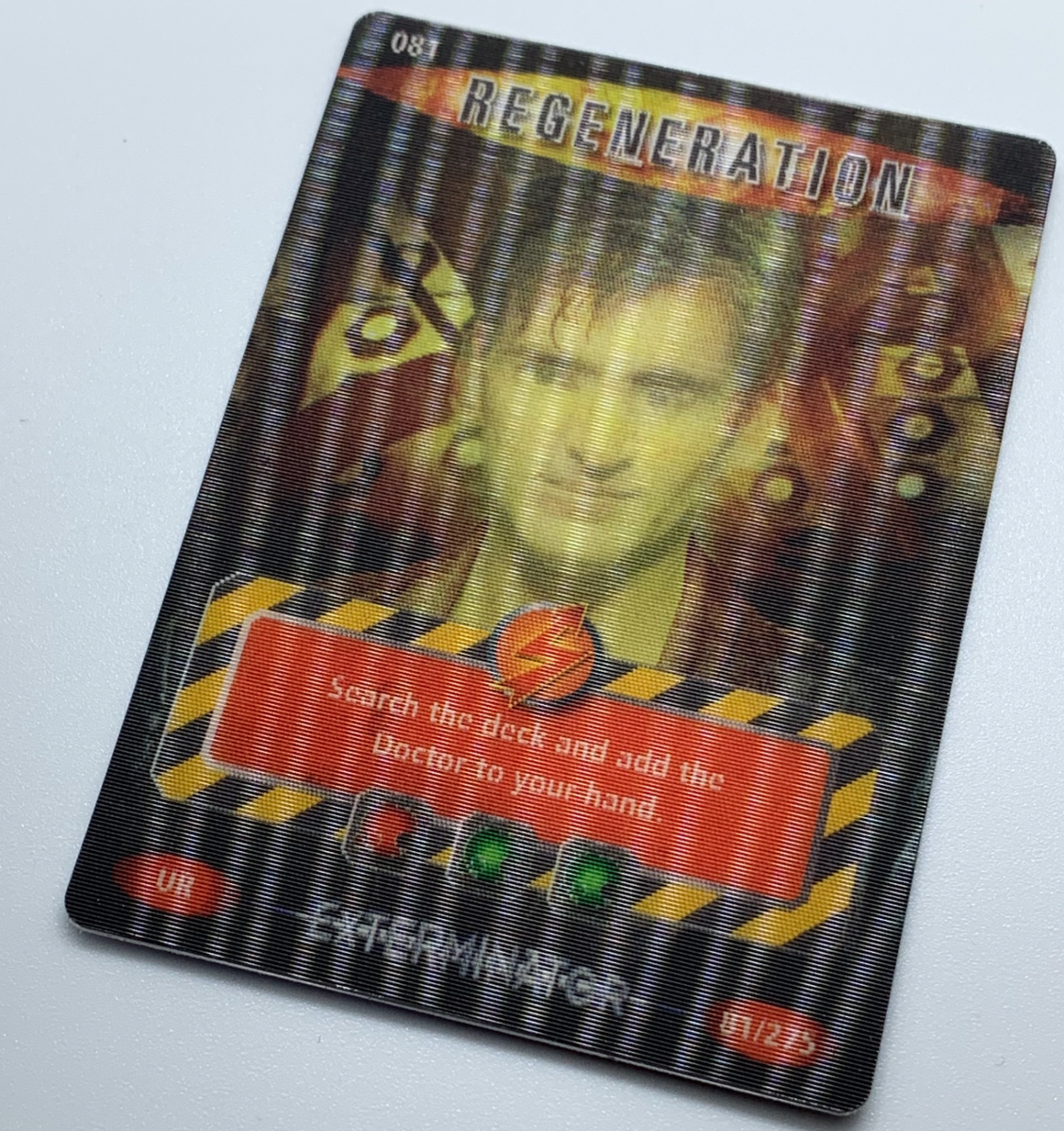 Dr Doctor Who Battles in Time SUPER AND ULTRA RARE Cards - ALL SETS -  RESTOCKS! | eBay UK