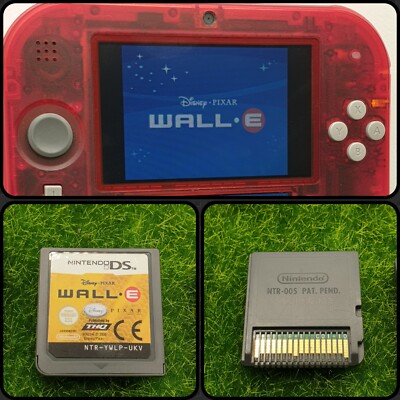 Nintendo Switch 3ds Games For Year Olds WALL-E Nintendo DS Game