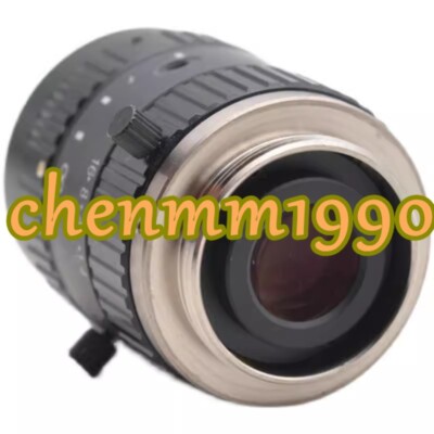 1PC used computar 35/1.4 35mm f1.4 2/3 #YY