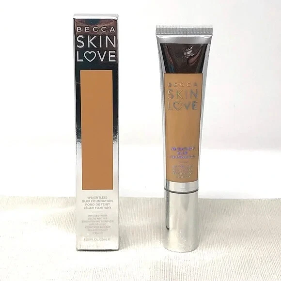 BECCA Skin Love Weightless Blur Foundation 1.23FL OZ~CHOOSE YOUR SHADE - Image 2 of 3
