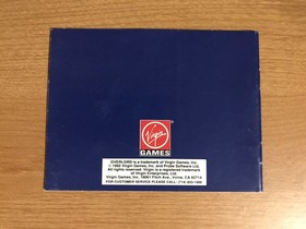 Overlord - Nintendo NES - Instruction Manual Booklet Only