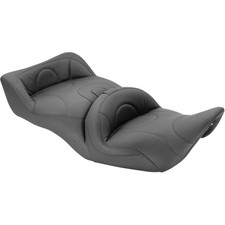 MUSTANG 0810-1422 79900 Touring 2-Up Vinyl Seat Touring Seat - GL1800
