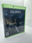 Final Fantasy XV: Day One Edition (Microsoft Xbox One, 2016)