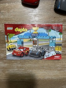 Lego Duplo Cars 3 Piston Cup 10857