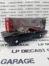 Auto World 1969 Dodge Coronet Super Bee Black 118 Diecast Mcacn