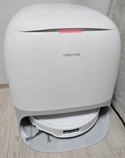 Roborock Qrevo Curv Robot Vacuum Cleaner / Threshold Climbing /Edge Cleaning Arm