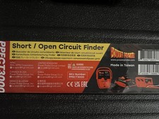 Power Probe Ppect3000 Shortopen Circuit Finder Master Kit Power Probe Ppect3000 Shortopen Circuit Finder Master Kit