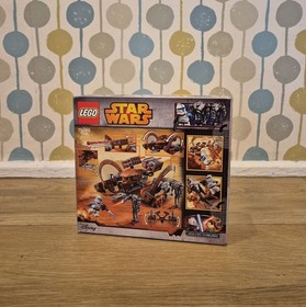 LEGO Star Wars Hailfire Droid (75085) BRAND NEW & SEALED 