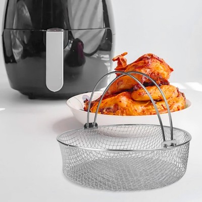 Air Fryer Korb Edelstahlgitter für INSTANT 6QT 8QT Modelle und mehr