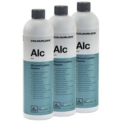 Echtlederreiniger Vinyl und Kunstleder für Boote ALC Koch Chemie 3 X 1 Liter