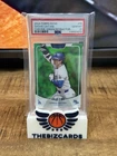 2024 Topps 50/50 Shohei Ohtani #55 Green Refractor  /99 PSA 10