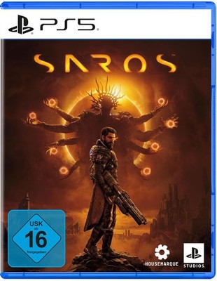 Saros Playstation 5 PS5 PS-5 PS 5