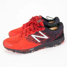 New Balance 690 V2 Mens Size 10 EEEE Trail Running Shoes Red Black MT690LA2