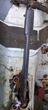 1979-1986 Ford Foxbody Mustang Emergency Brakeparking Brake Handle Assembly Oem 1979-1986 Ford Foxbody Mustang Emergency Brakeparking Brake Handle Assembly Oem