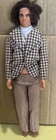 Vintage Mattel Barbie Mod Hair Ken Doll No. 4224 w/ Rooted Hair 1972 See Details