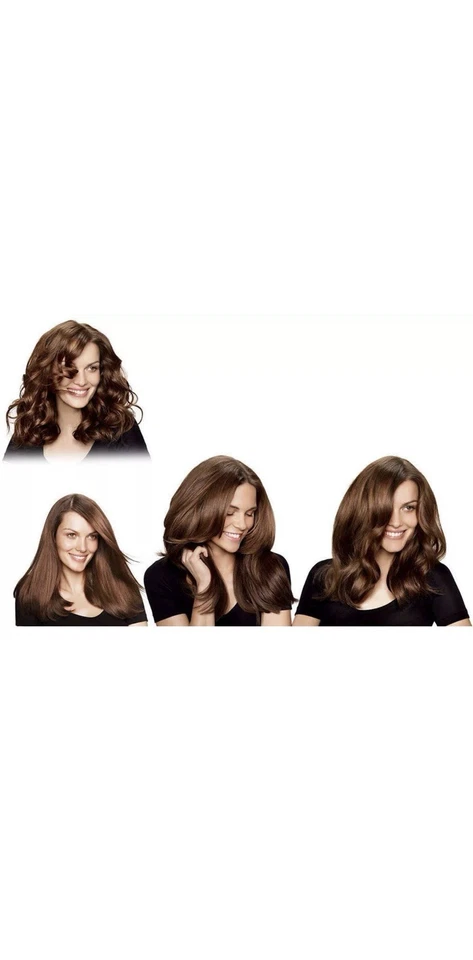 Philips 5000 Series BHA310/09 5 en 1 para mujer plancha secadora cepillo peinado Foto 3 de 4