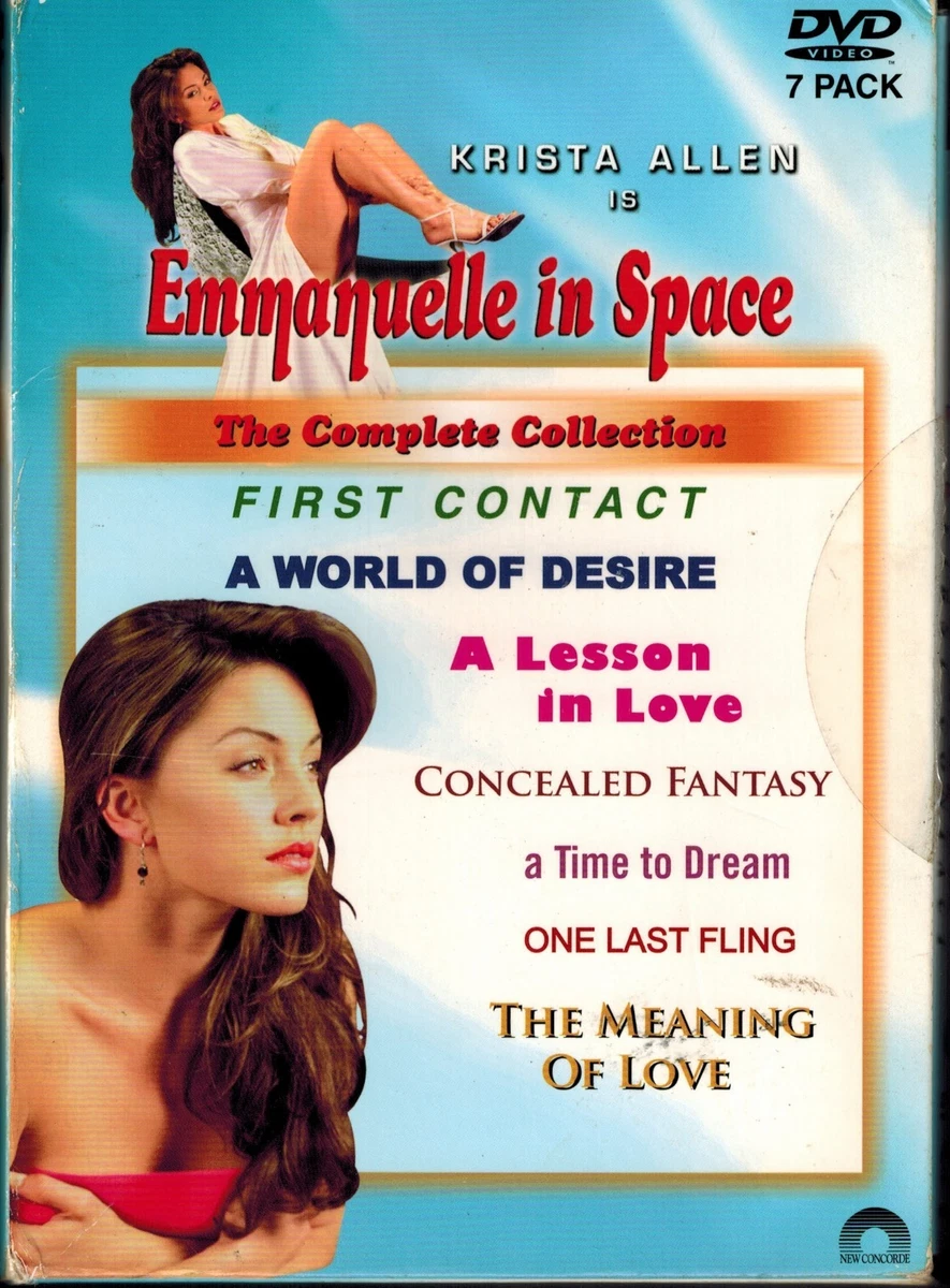 Emmanuelle Dvd for sale - eBay