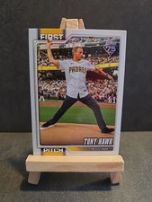 2026 Topps - First Pitch Tony Hawk #FP-6 Petco Park