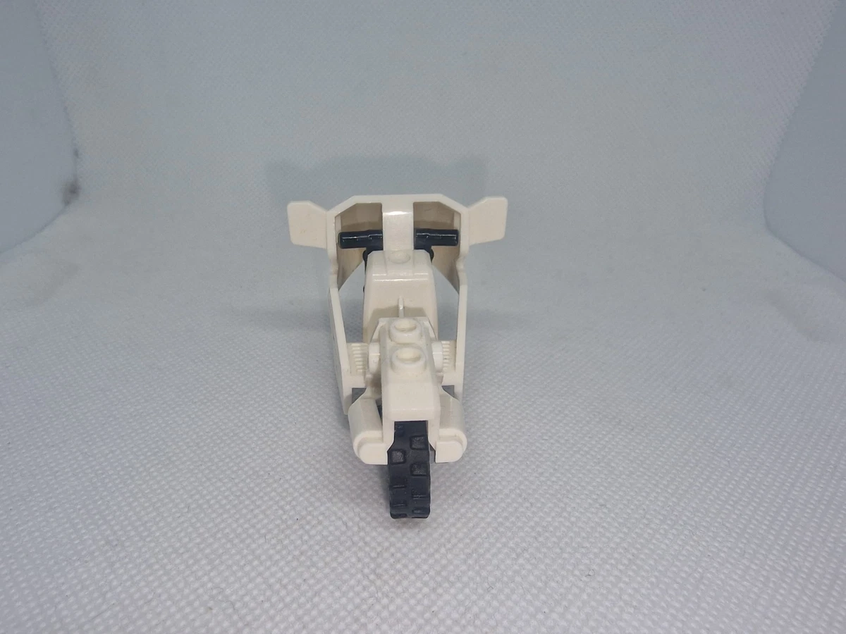 Lego Minifigur - Polizeimotorras, City, Town, Motorroller, Motorrad, Zweirad