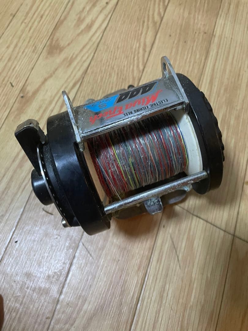 Miya Epoch 400 electric reel for boat fishing | eBay