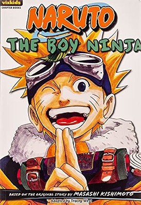 Naruto: Chapter Book, Vol. 1: The B..., Kishimoto, Masa