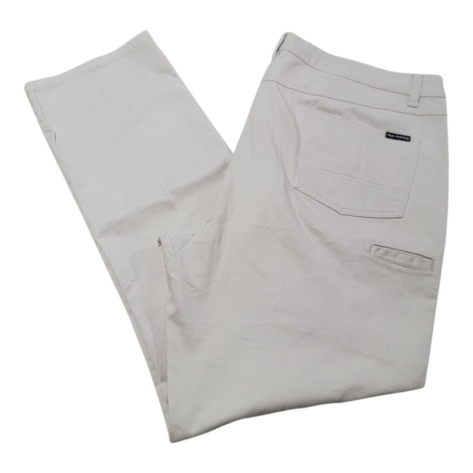 Huk Performance Fishing Pants Mens 40 Beige Lightweight Outdoor Straight Leg
Opens in a new window o
