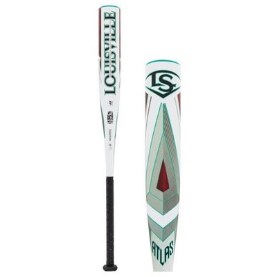 Bate de béisbol Louisville Slugger Supra (-8) de 2 3/4 USSSA, modelo