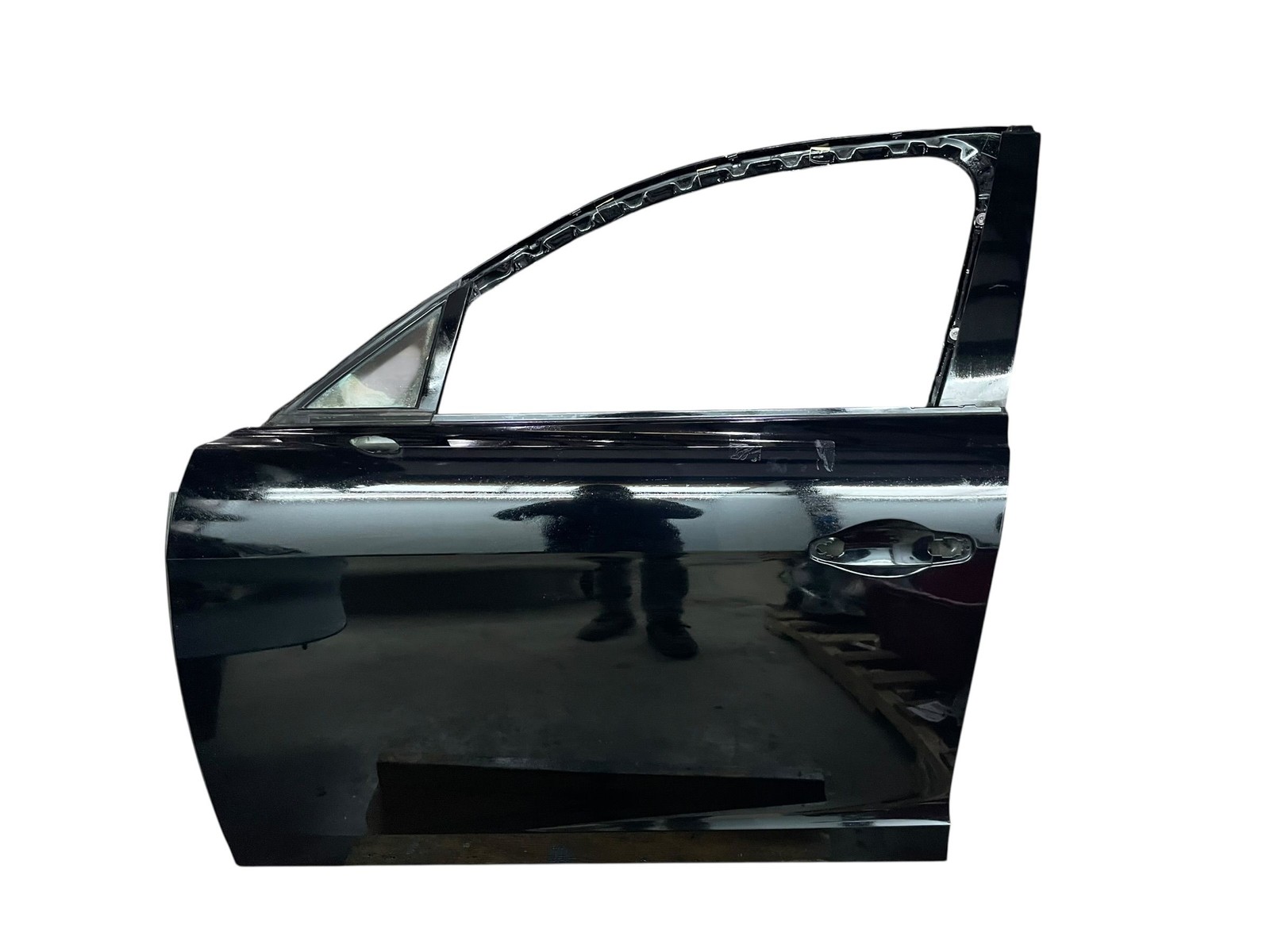 2014-2019 BENTLEY FLYING SPUR 4W 223B OEM LH FRONT LEFT DOOR SHELL |BLACK (6923)