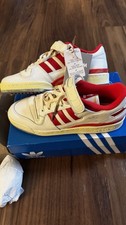 adidas Forum Low Red for Sale | Authenticity Guaranteed | eBay