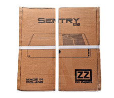 Dr. Zaber Sentry 2.0 Mini-ITX SFX PC Case | N...