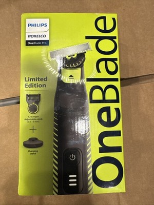 PHILIPS QP6507/70 ONEBLADE PRO 360 LIMITED EDITION FACE + BODY