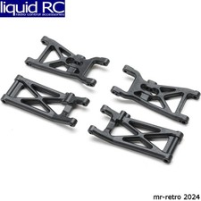 Losi LOS-2416 Suspension Arm Set: 22S Sprint