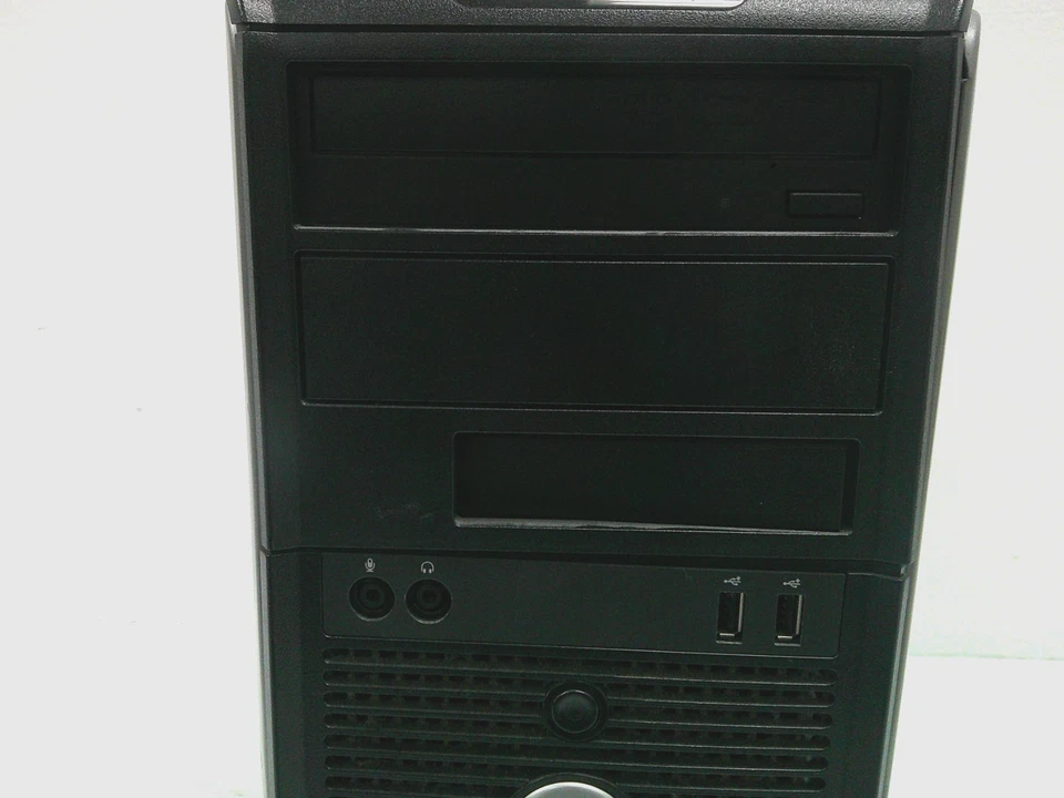 Dell OptiPlex 760 Intel Core Duo E8400 500gb SSD 4gb RAM No OS - Image 3 of 4