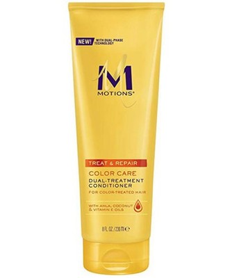 Motions Treat And Repair Color Care Dual Treatment Conditioner