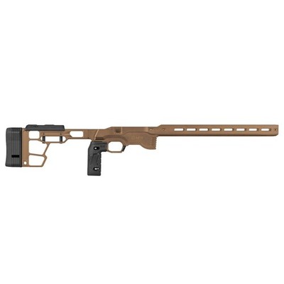 MDT ACC Premier GEN2 Savage SA RH FDE Chassis System (109728-FDE)