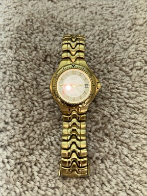 Citizen Elegance Gold Watch