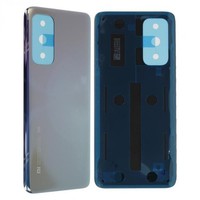 Original Xiaomi Mi 10T 5G / Mi 10T Pro 5G Akkudeckel Backcover In Aurora Blau