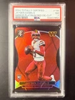 2024 Panini Totally Certified: Jayden Daniels #138 - Platinum Red Die-Cut /175