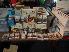 Legend of the Five Rings Under Fu Leng's Shadow Expansion PLUS Extras!