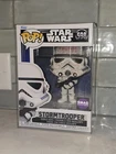 Funko POP! Star Wars Clone Trooper Phase 598 Shop GMAC Exclusive Blood Splatter